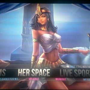 Female Entertainment