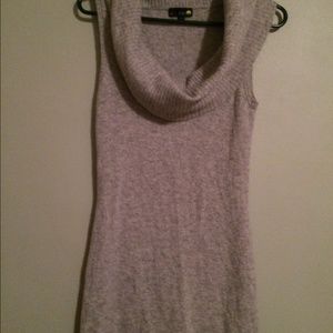 C and C California Cowl Neck Cashmere Sweater