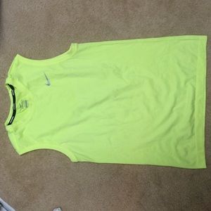 Nike MENS Dri fit shirt