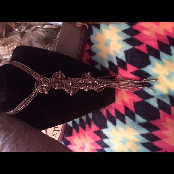 Chico's Accessories - Brand new large chicos necklace