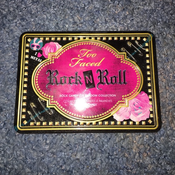 Too faced "Rock N Roll"