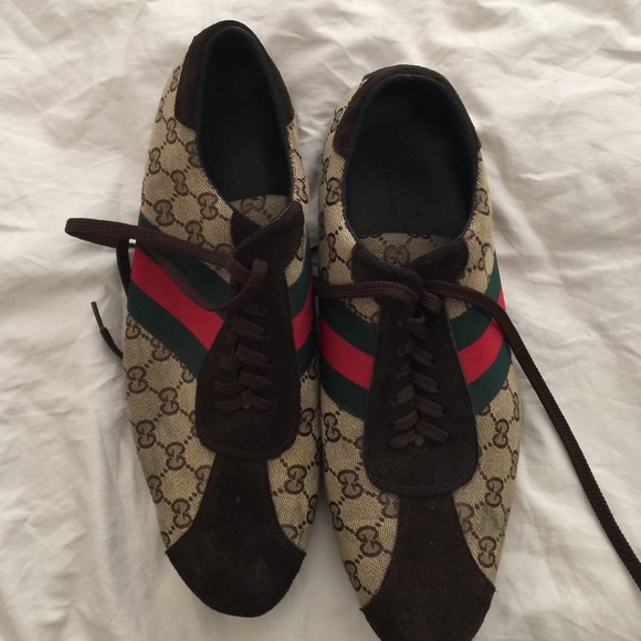 Gucci's men sneakers