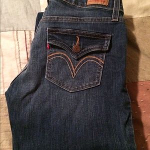 Levi's Superlow 524 Sz 3