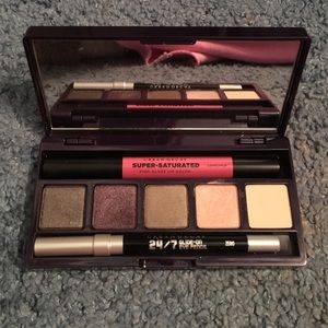 Urban decay palette