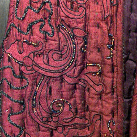 Chico's quilted zipper vest - Picture 2 of 3