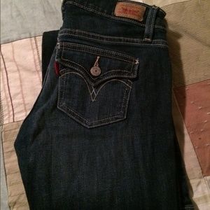 Levi's  Superlow 524 Sz 3