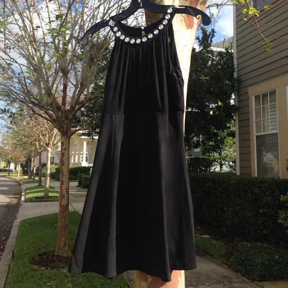 Little black dress