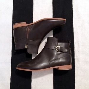 Kate Spade Saturday Moto Booties