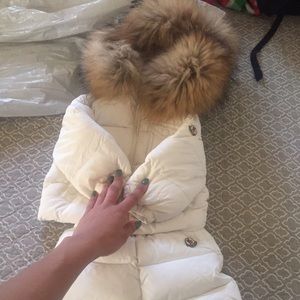 Moncler Snowsuit