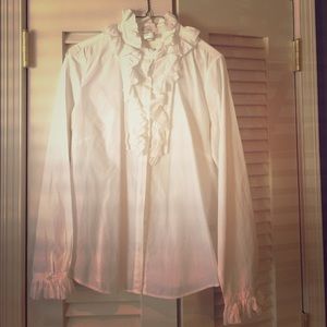JCrew Blouse