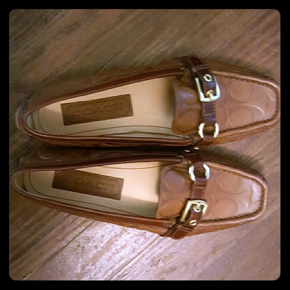 Coach shoes
