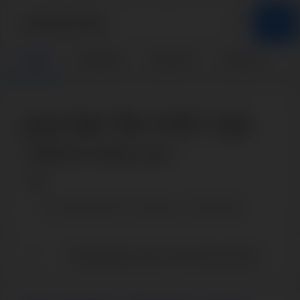 Meet your Posher, Kendal