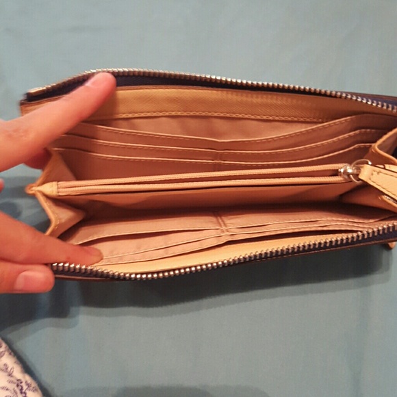 Coach wallet - Picture 2 of 3