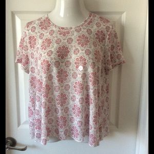 Aeropostale Bethany Mota Top