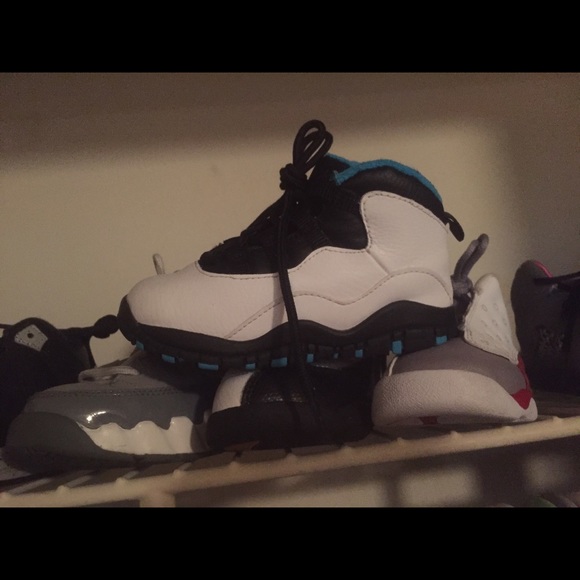 Powder blue 10s size 8c