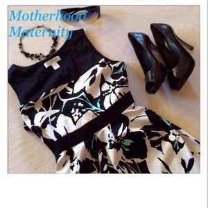 Motherhood Maternity dress