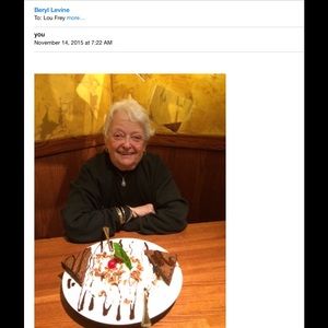 Meet your Posher, Lou