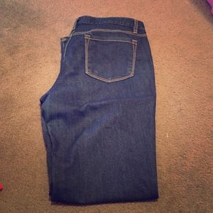 Loft jeans