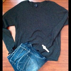 Gap sweater.