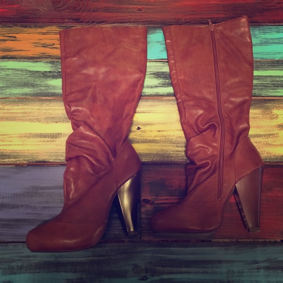 Bamboo Boots