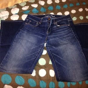 ❣Boyfriend cut American Eagle jeans❣