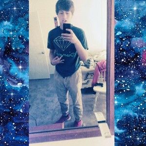 Meet your Posher, Brandon