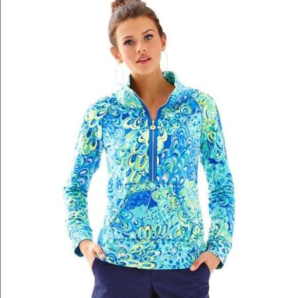 DISO!!! Lilly's lagoon popover!