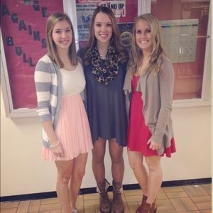 Meet your Posher, Haley