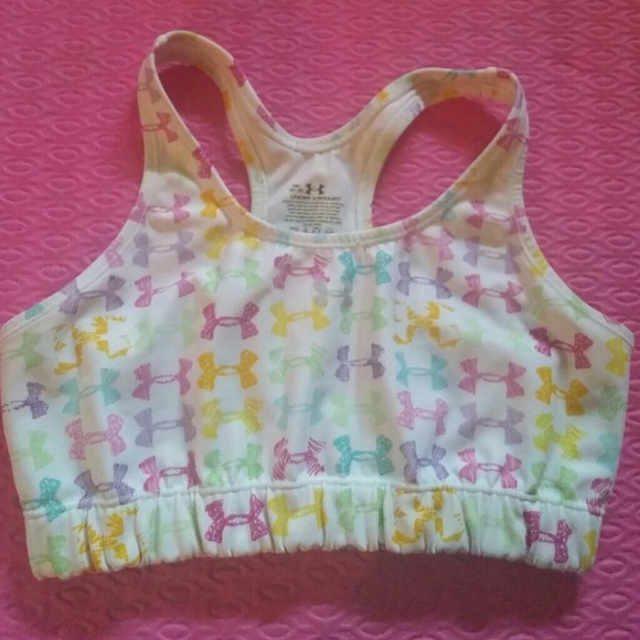 Under Armour Sports Bra