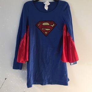 Superman Halloween costume
