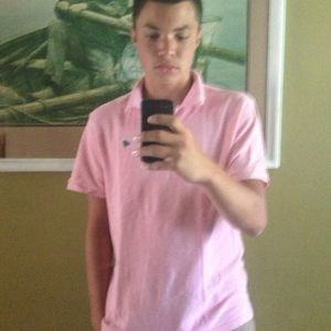 Meet your Posher, Michael