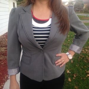 Lightweight grey Jacket!