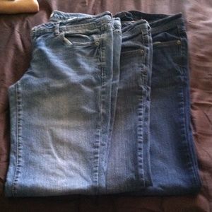 🌲Aeropostale Chelsea  bootcut jeans 🌲