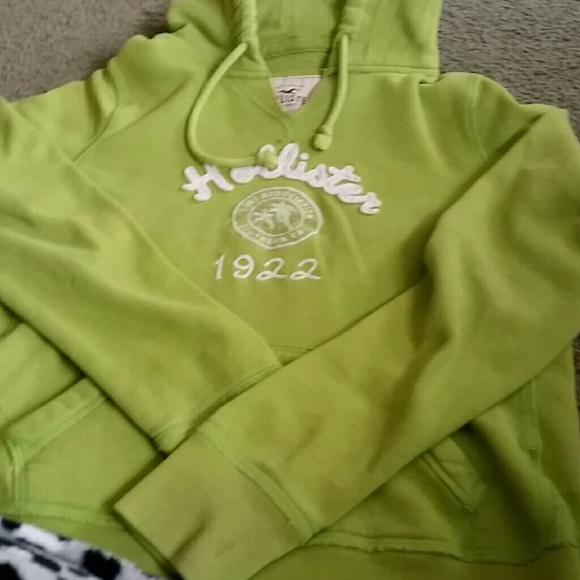 Hollister hoodie