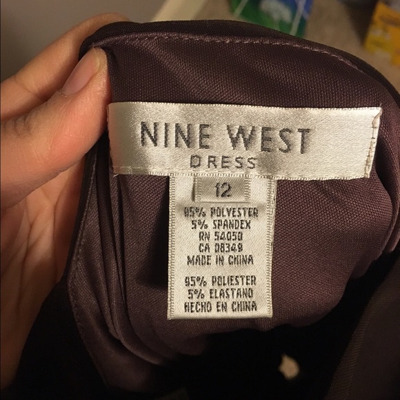 Nine West dress like new condition - Picture 4 of 4