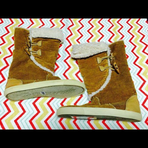 Rocket Dog Boots