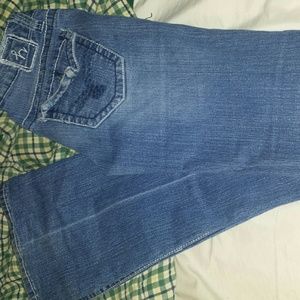 Hydraulic jeans