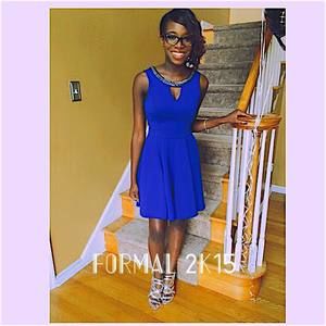 Meet your Posher, Monica