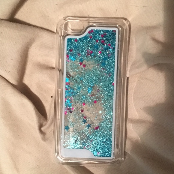 waterfall iPhone 5c case