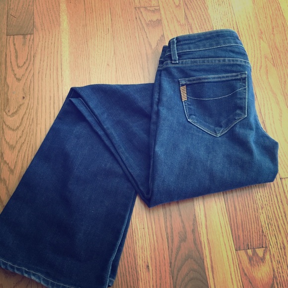 ANTHROPOLOGIE JEANS