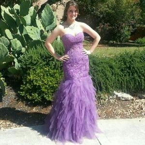 Jovani prom dress