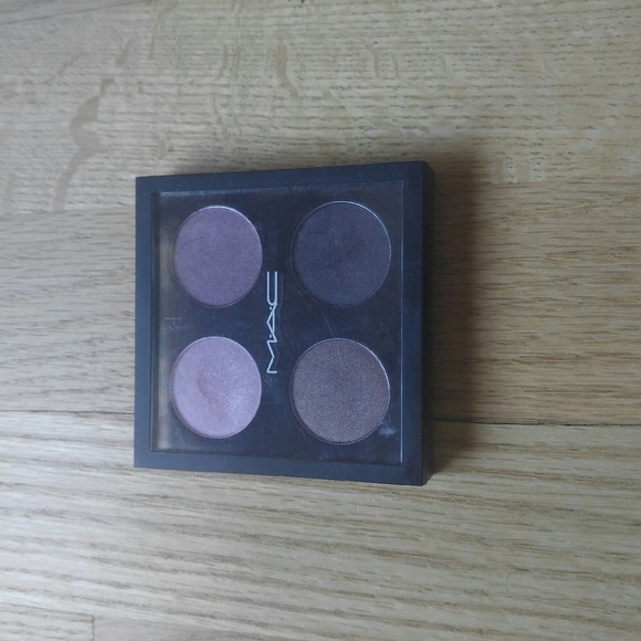 MAC PINK FREEZE QUAD