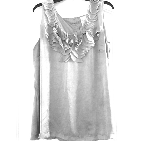 Gray Adiva tank