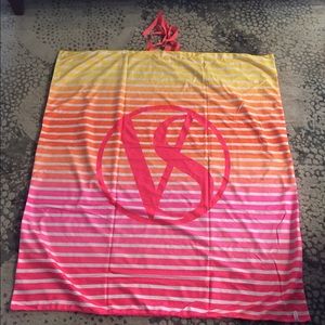 🚫SOLD🚫Victoria's Secret Park Blanket