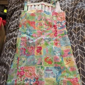 Lilly state of mind dress