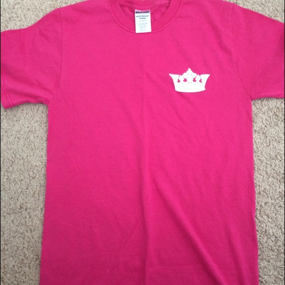 CEA Senior Elite 2011 Pink Practice Wear TShirt
