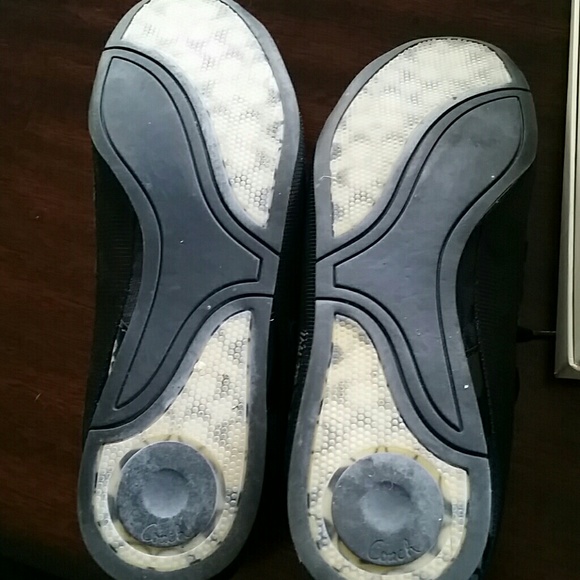 Coach shoes - Picture 3 of 4