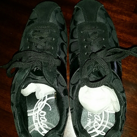 Coach shoes - Picture 4 of 4