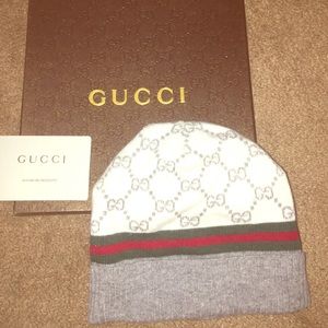 Gucci hat unisex