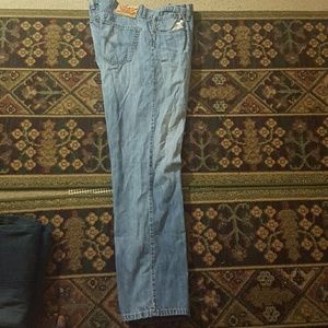 Men Levi Strauss & Company 559